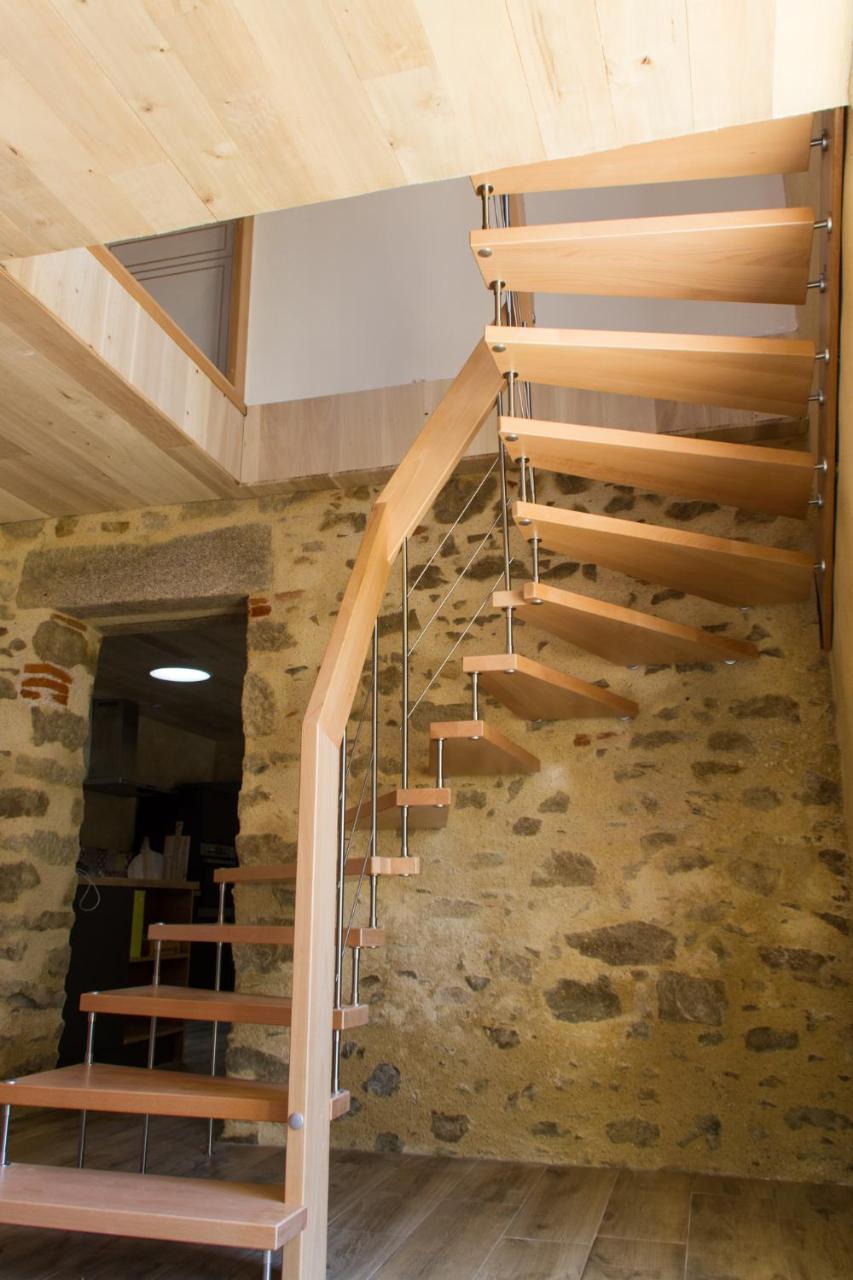 Le Puy Carmin - Chambre D'Hotes Avec Jacuzzi Bazoges-en-Paillers Exterior photo