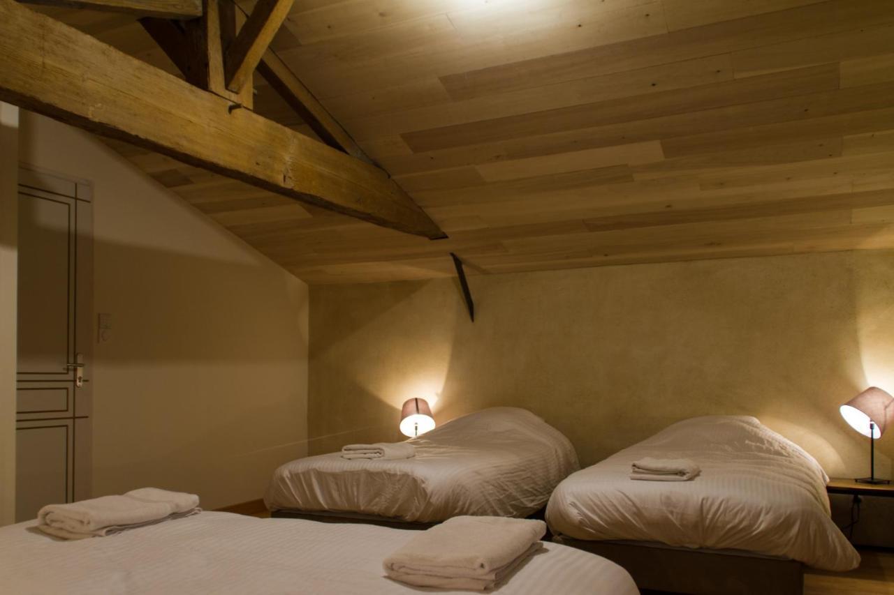 Le Puy Carmin - Chambre D'Hotes Avec Jacuzzi Bazoges-en-Paillers Exterior photo