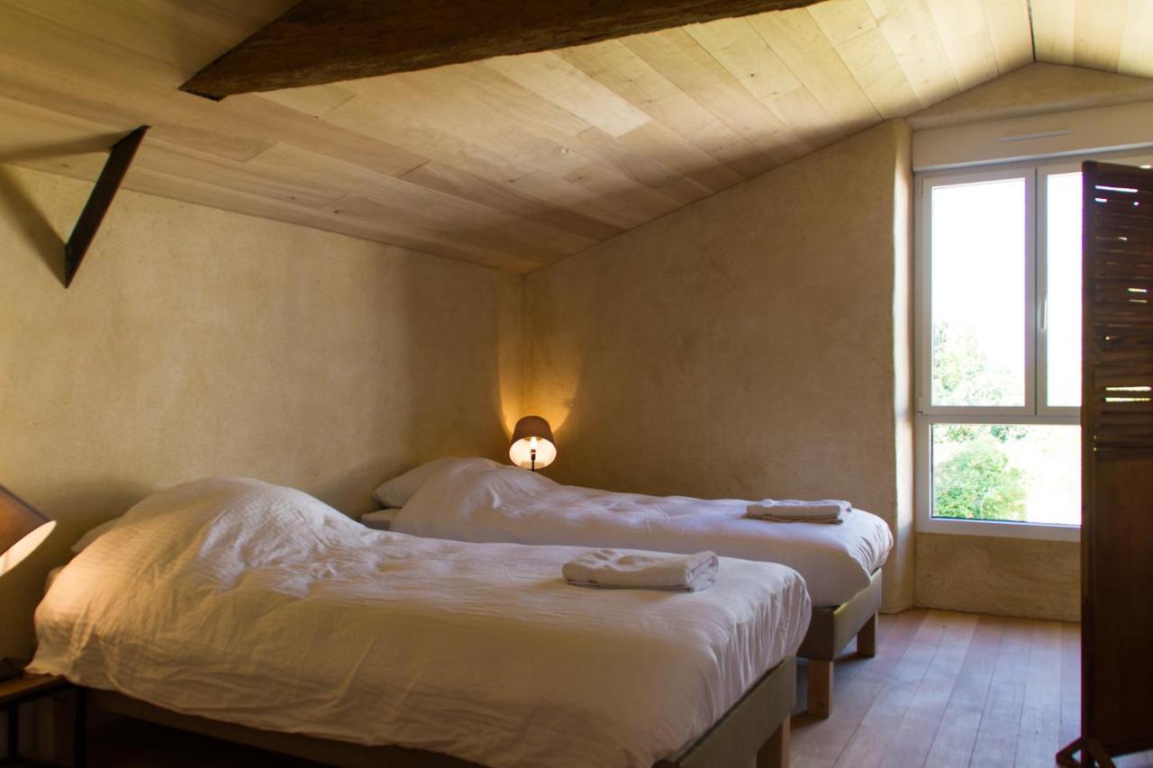 Le Puy Carmin - Chambre D'Hotes Avec Jacuzzi Bazoges-en-Paillers Exterior photo